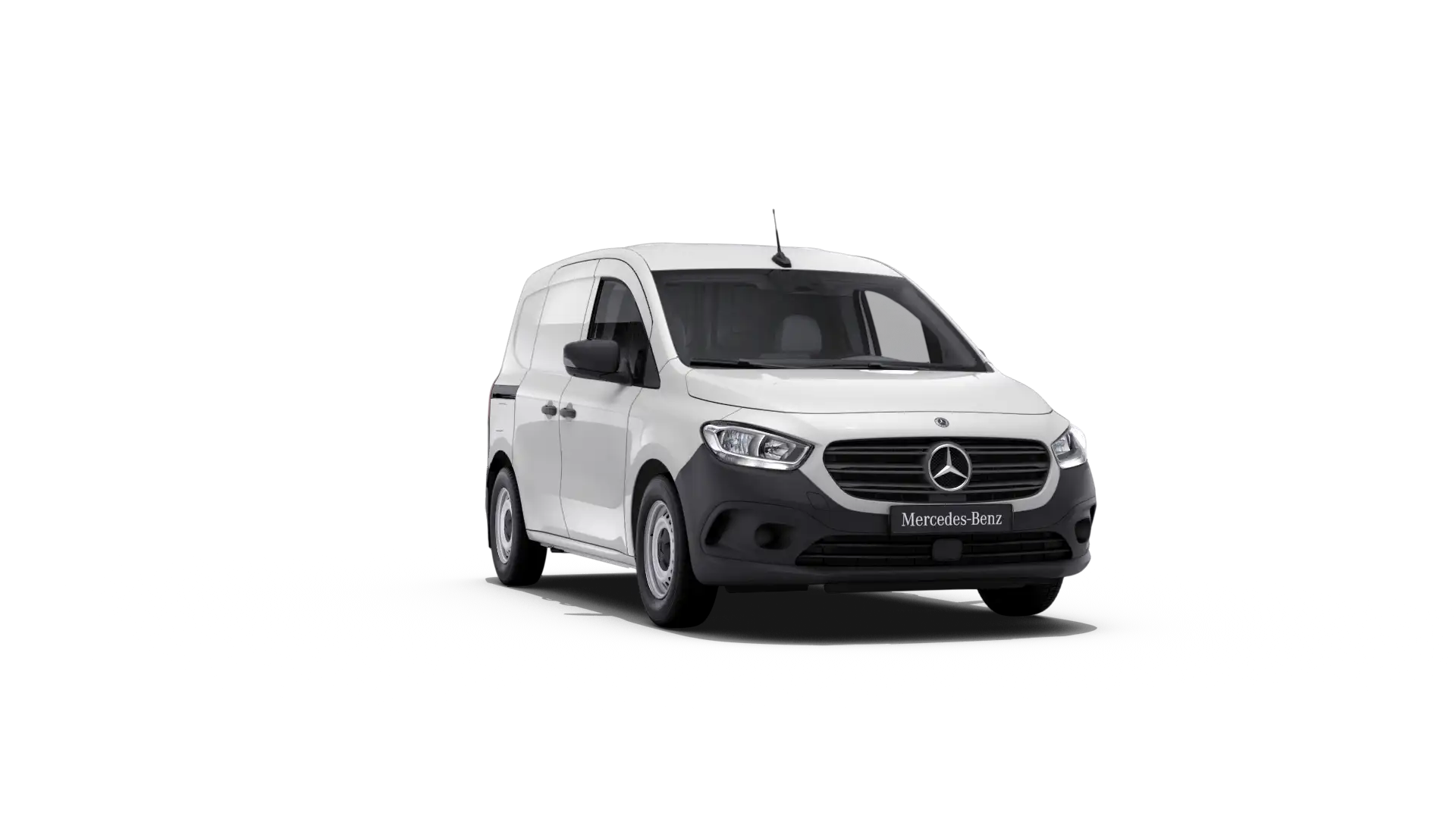 Mercedes-Benz Citan 110 CDI Furgón BASE Medio - 2