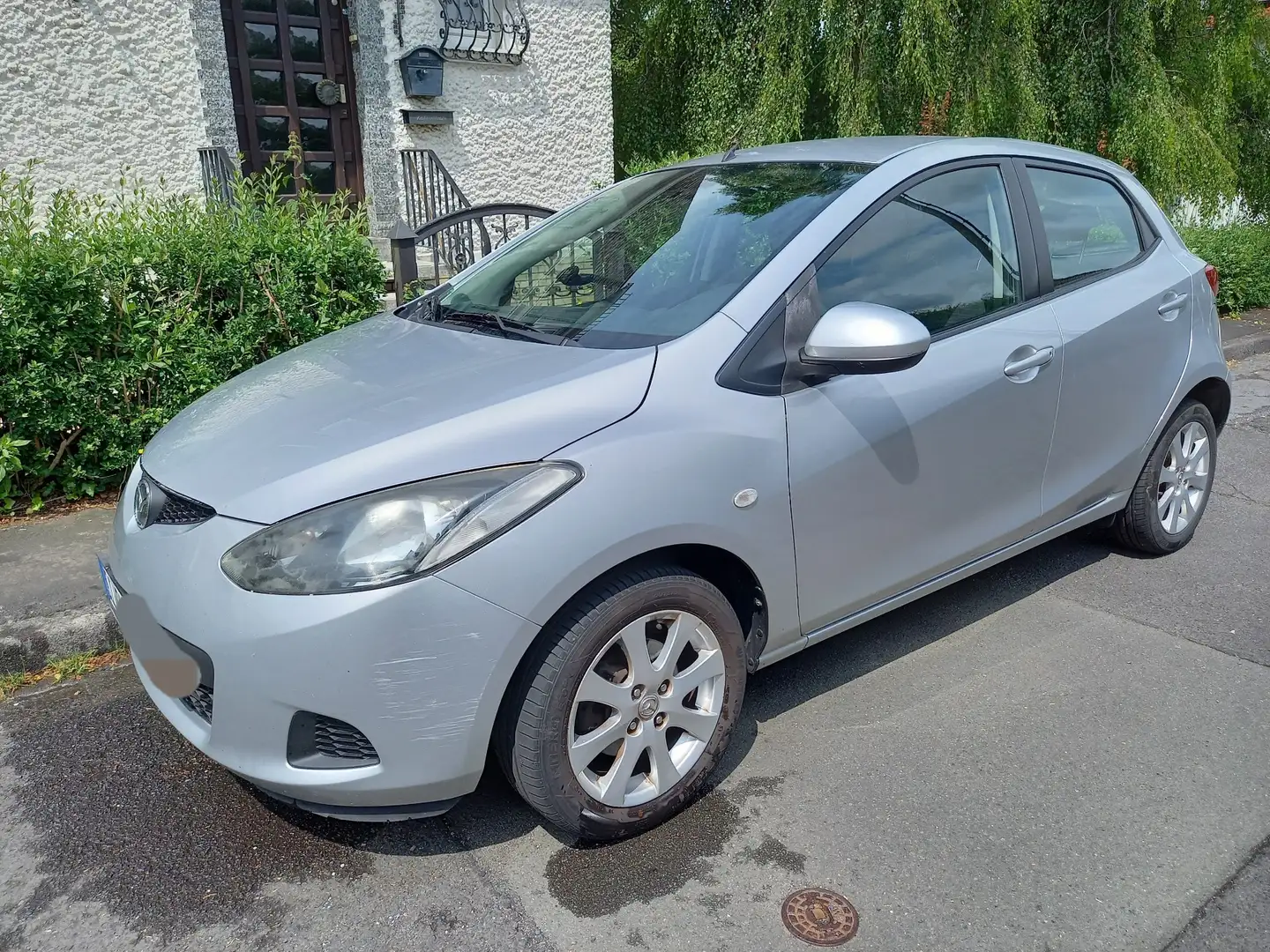 Mazda 2 1.3 Independence (5-trg.) Grau - 2