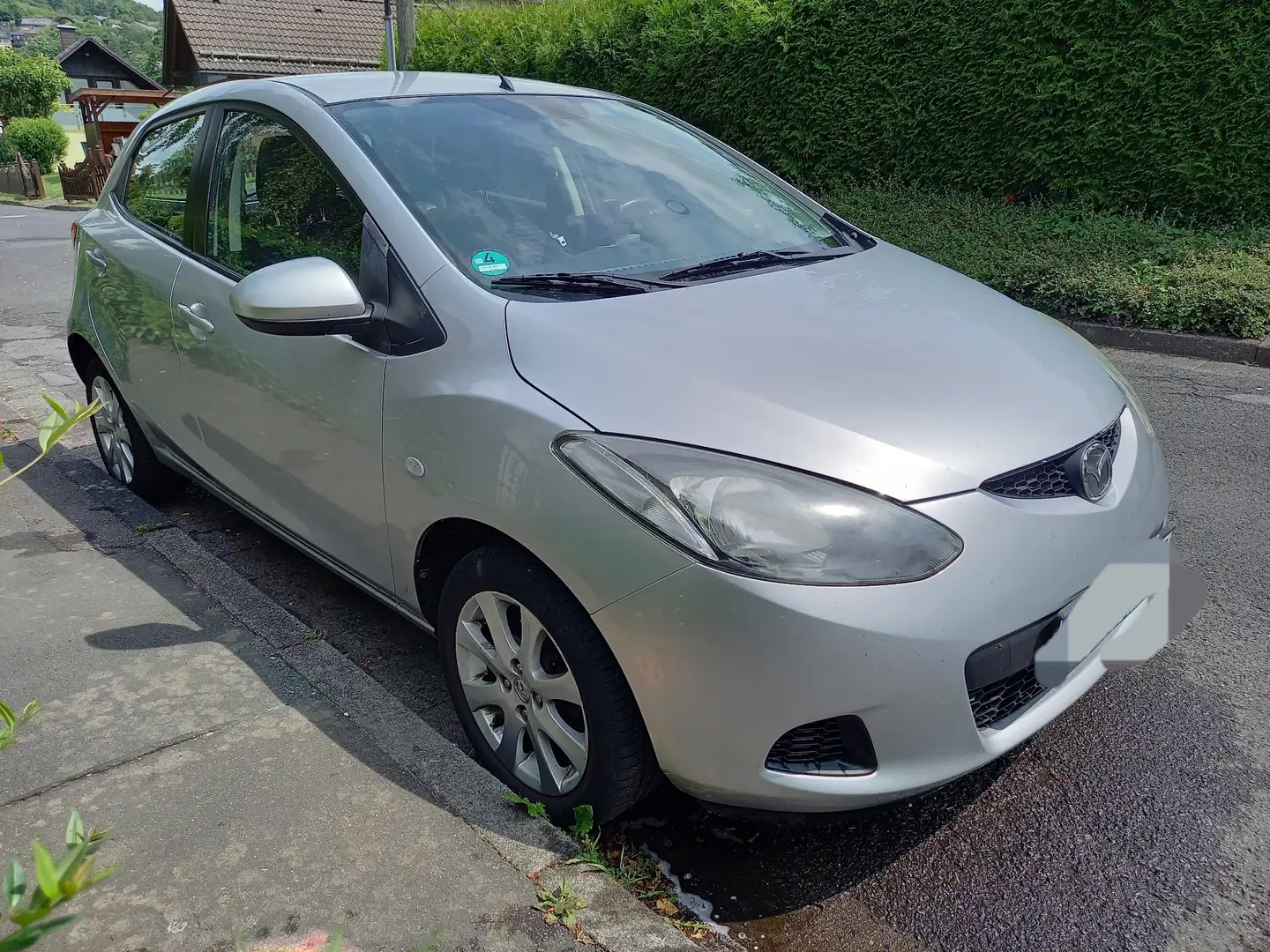 Mazda 2 1.3 Independence (5-trg.) Grau - 1