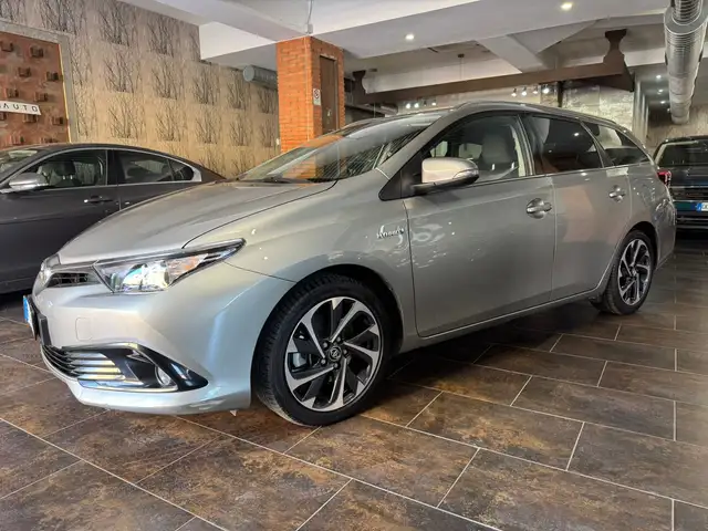 Toyota Auris Auris II 2015 Touring Sports Touring Sports 1.8h Active cvt