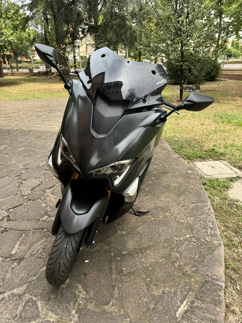 Yamaha TMAX SX Nero - 2
