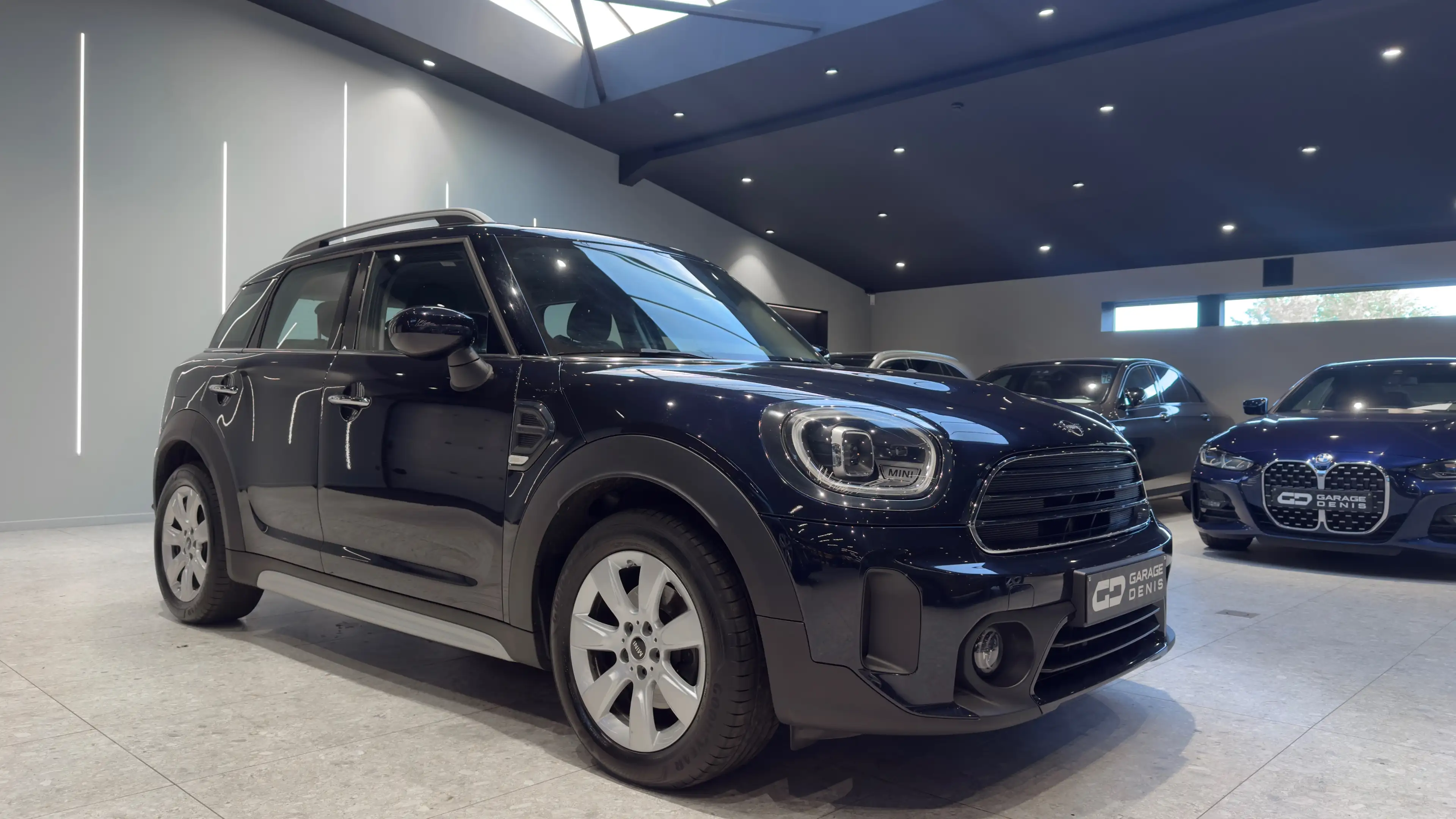 MINI Cooper Countryman d 2.0 Cooper**BOITE AUTO**GPS**LED**CAMERA**GARANTIE 12 MOIS — photo 5