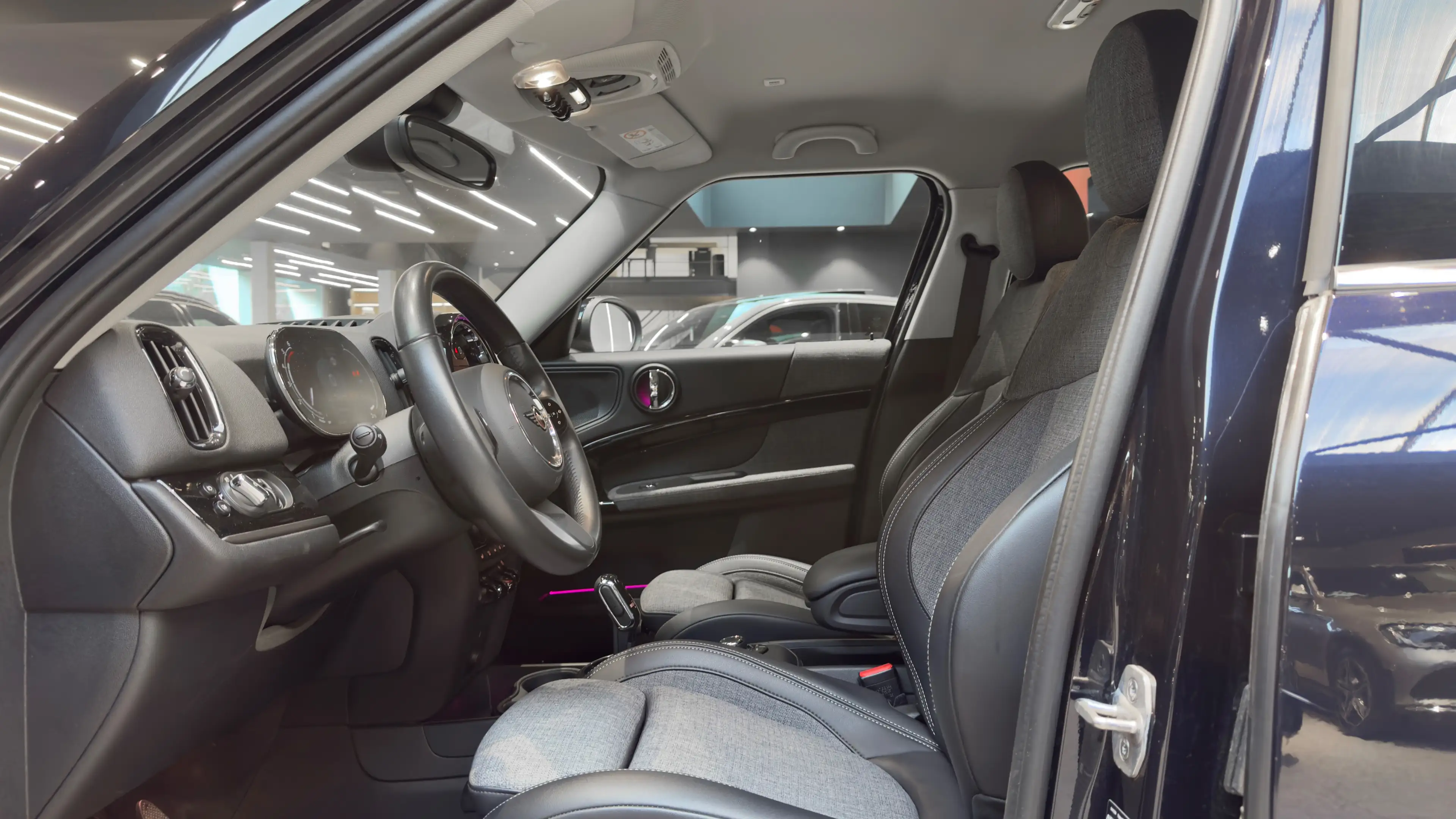 MINI Cooper Countryman d 2.0 Cooper**BOITE AUTO**GPS**LED**CAMERA**GARANTIE 12 MOIS — photo 11