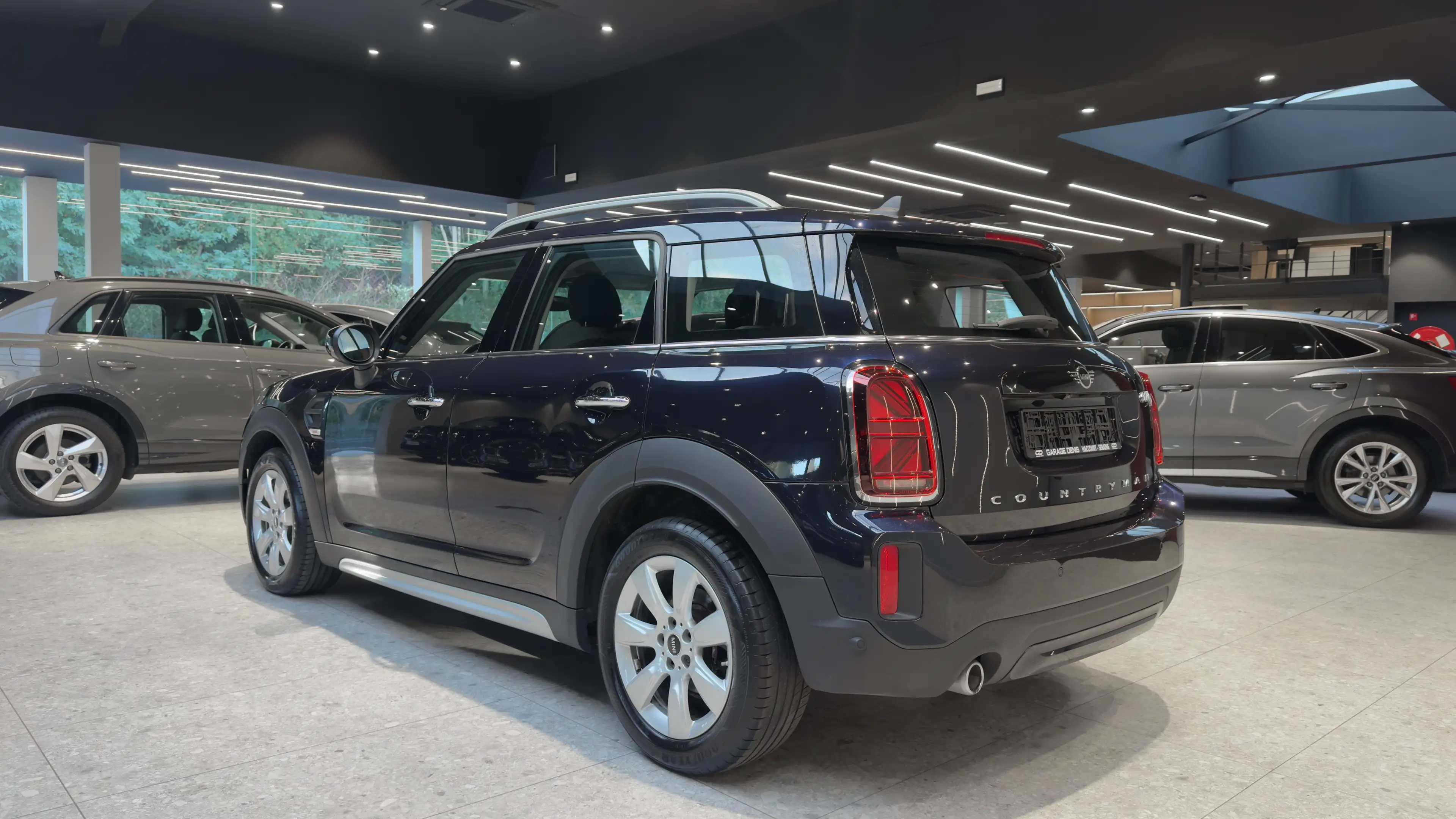 MINI Cooper Countryman d 2.0 Cooper**BOITE AUTO**GPS**LED**CAMERA**GARANTIE 12 MOIS — photo 8