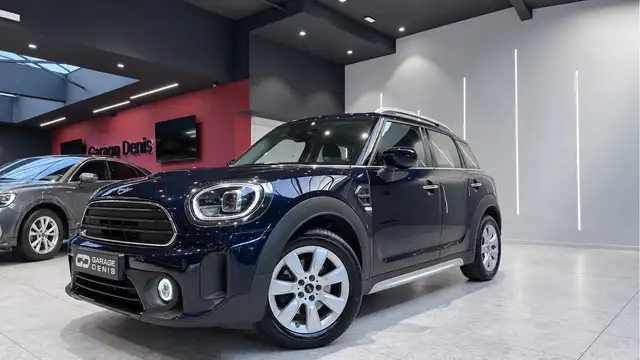 MINI Cooper Countryman d 2.0 Cooper**BOITE AUTO**GPS**LED**CAMERA**GARANTIE 12 MOIS