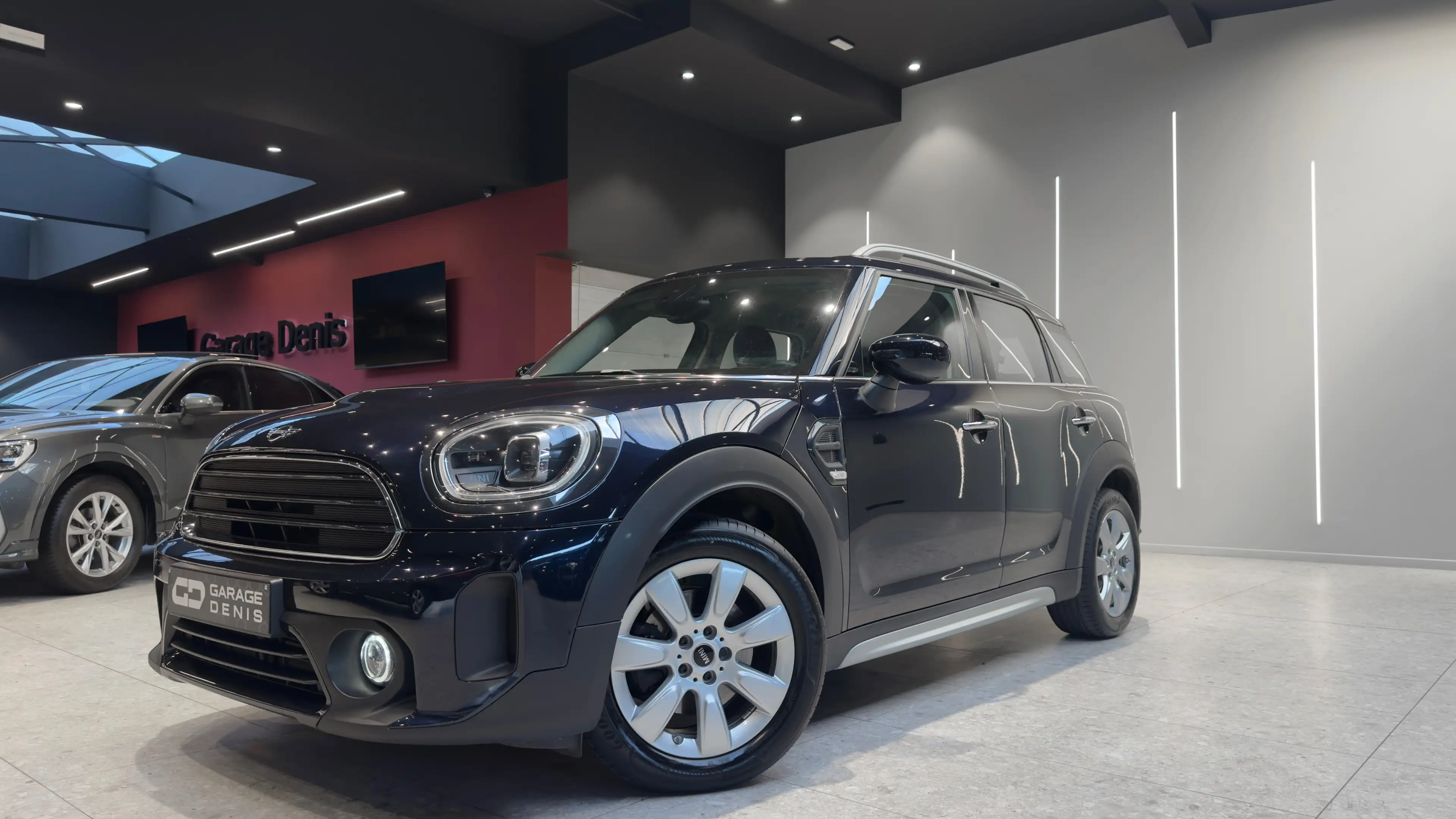 MINI Cooper Countryman d 2.0 Cooper**BOITE AUTO**GPS**LED**CAMERA**GARANTIE 12 MOIS