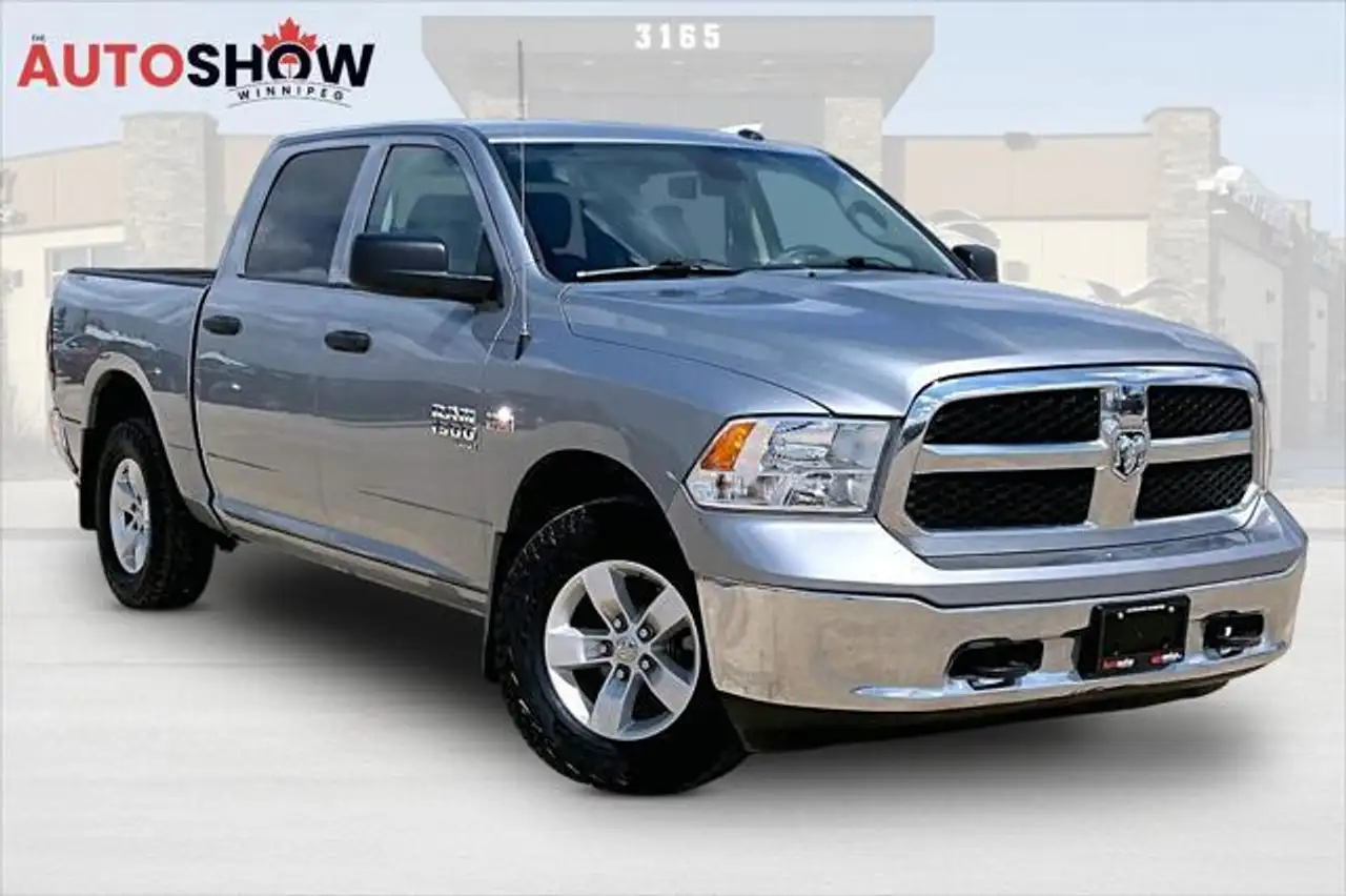 2023 RAM 1500