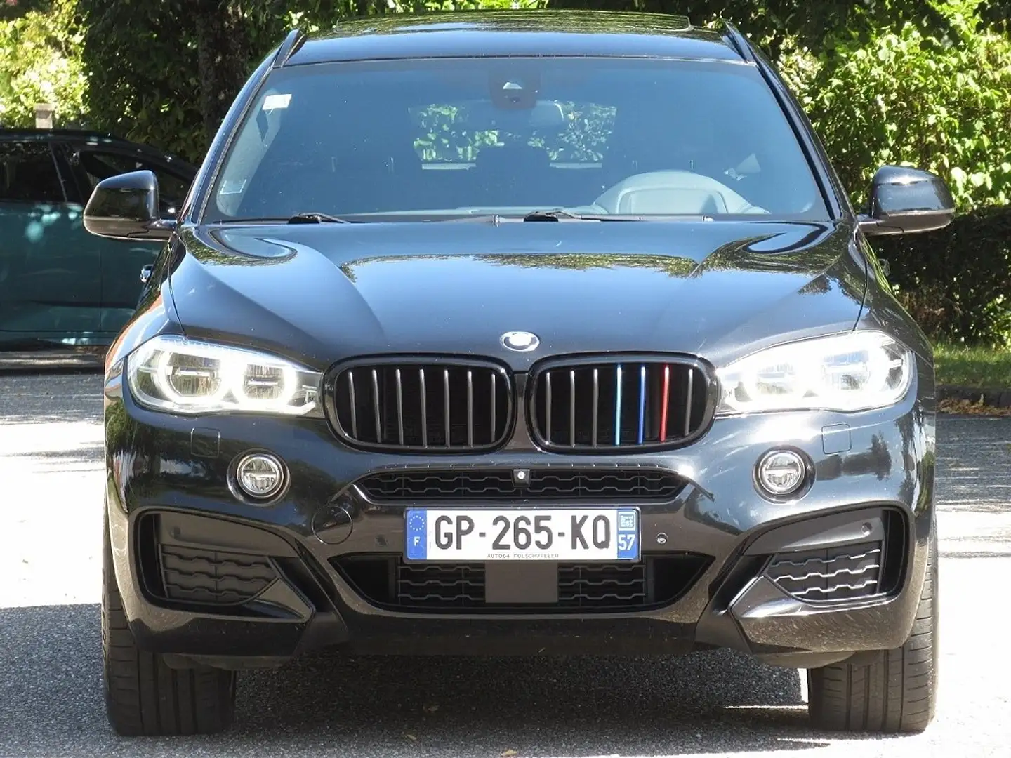BMW X6 X6 xDrive 30D 258CV BVA8 Pack Full Option - 2
