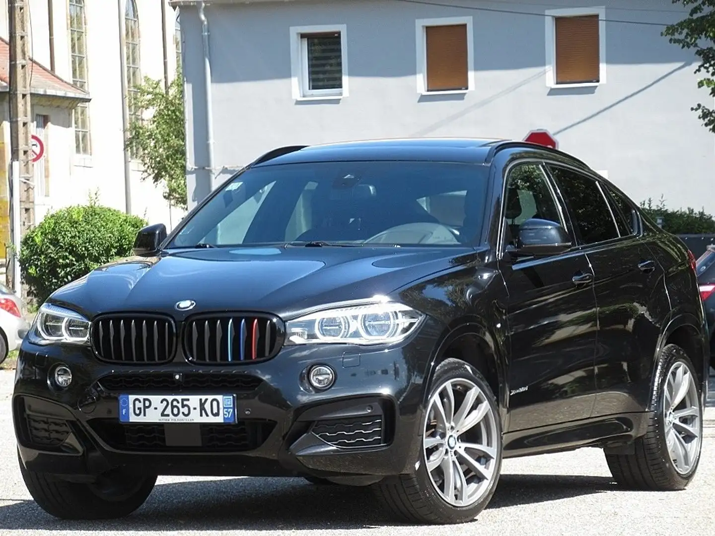 BMW X6 X6 xDrive 30D 258CV BVA8 Pack Full Option - 1