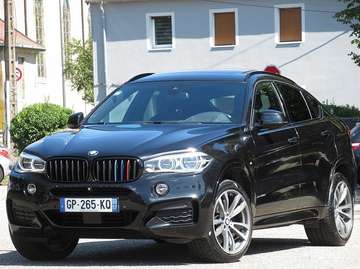 X6 xDrive 30D 258CV BVA8 Pack Full Option