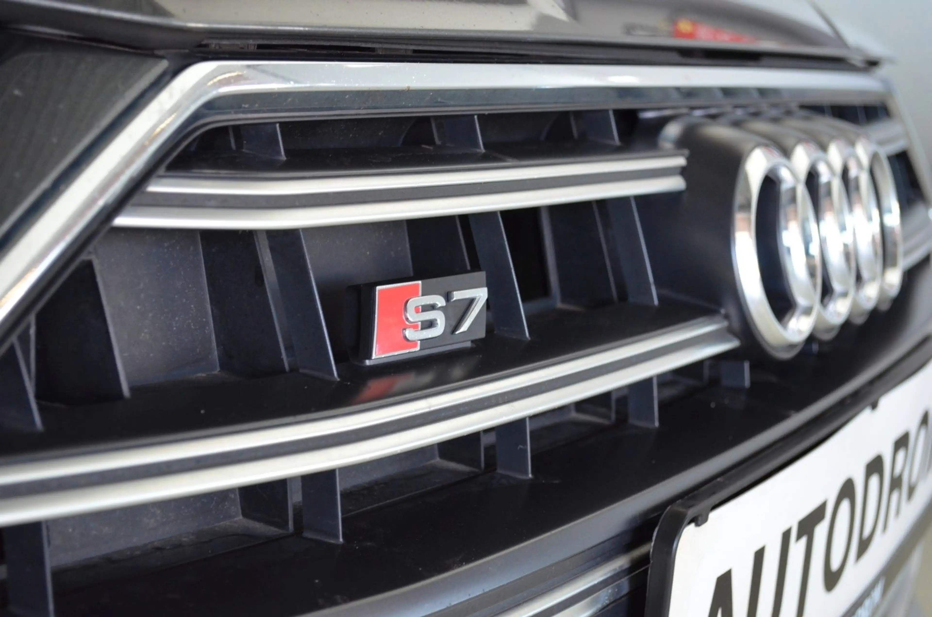 Audi S7 Sportback 3.0 TDI quattro B&O/HuD/Memory — photo 5
