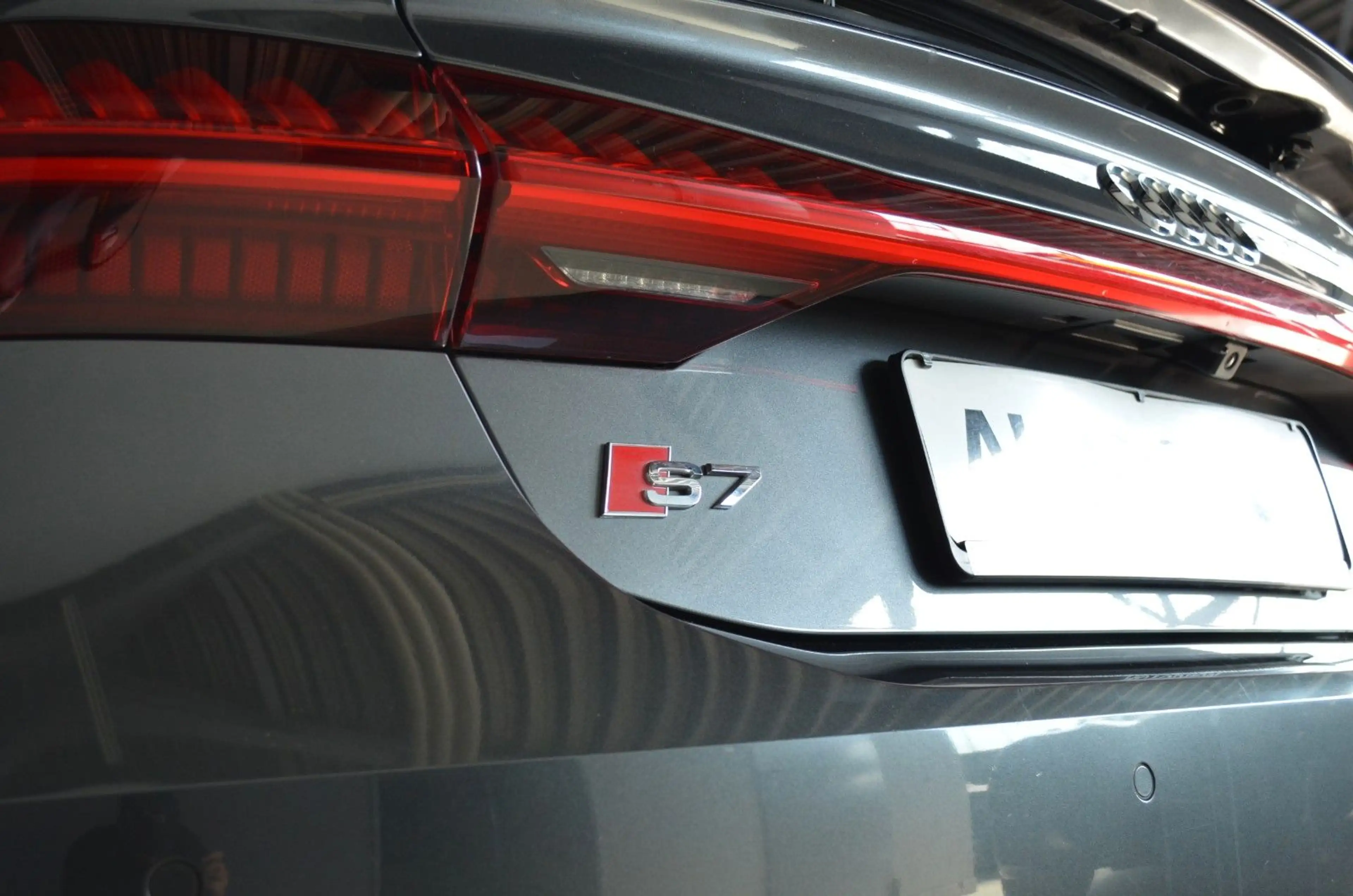 Audi S7 Sportback 3.0 TDI quattro B&O/HuD/Memory — photo 9