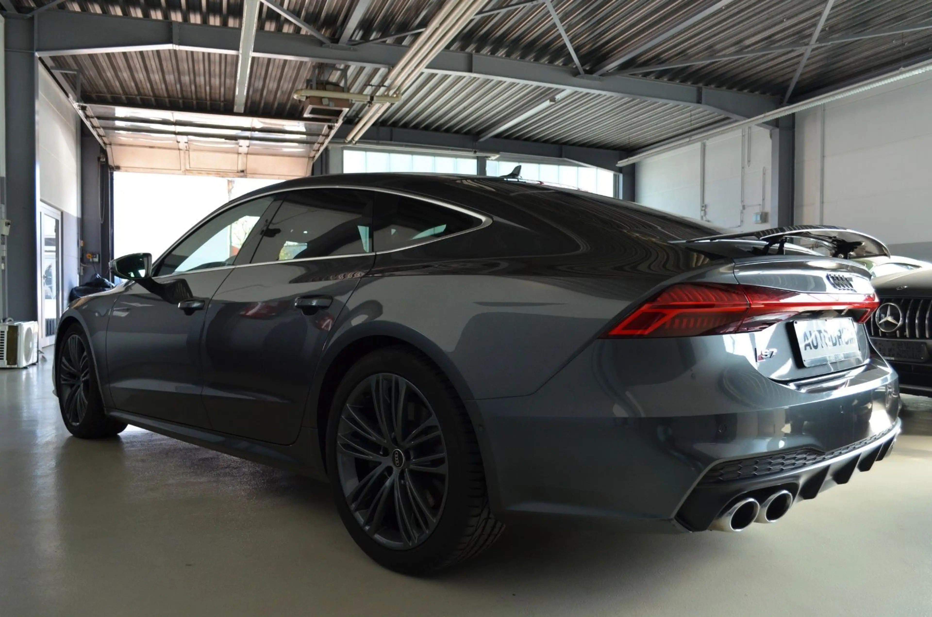 Audi S7 Sportback 3.0 TDI quattro B&O/HuD/Memory — photo 11