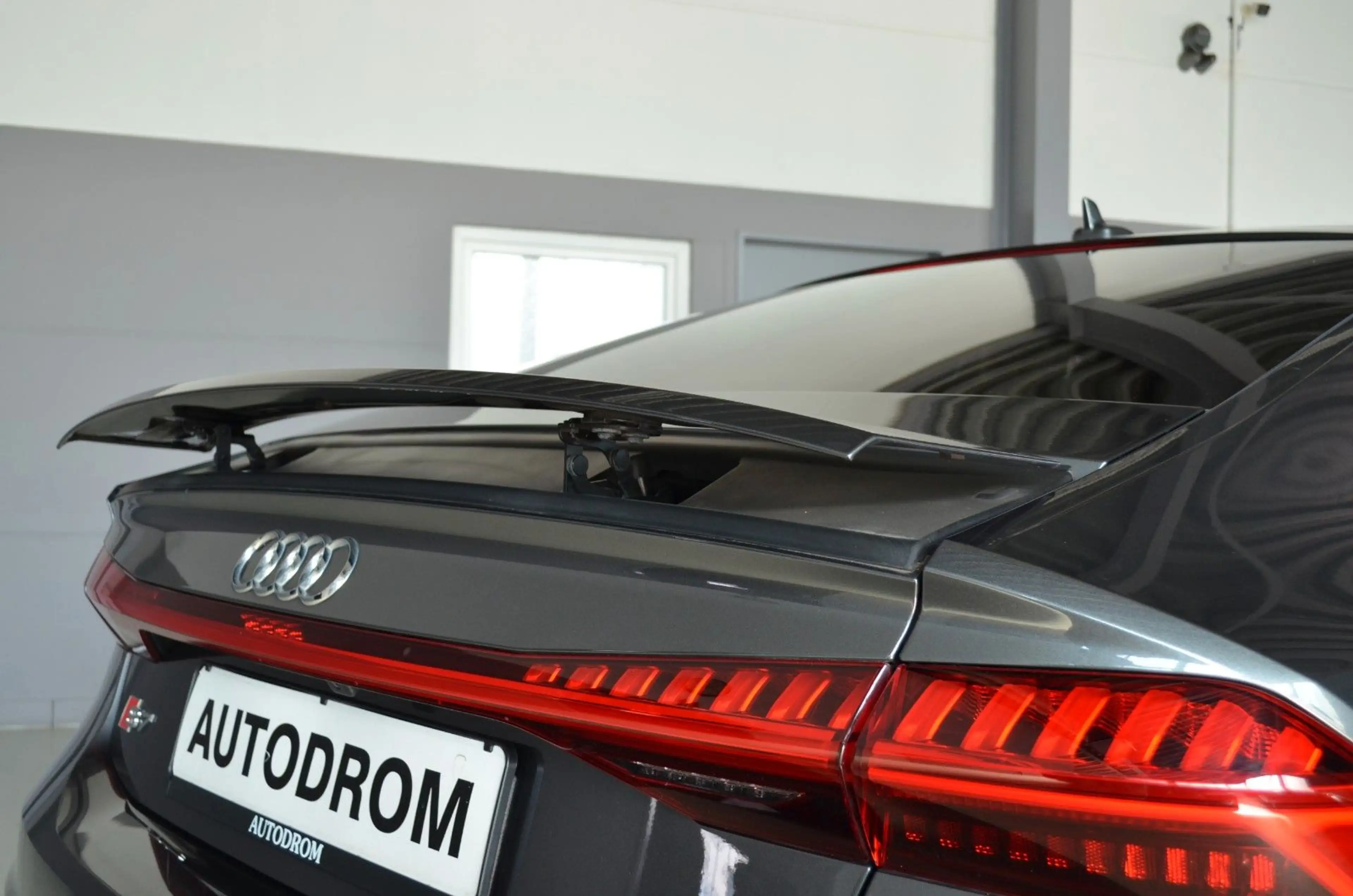 Audi S7 Sportback 3.0 TDI quattro B&O/HuD/Memory — photo 10
