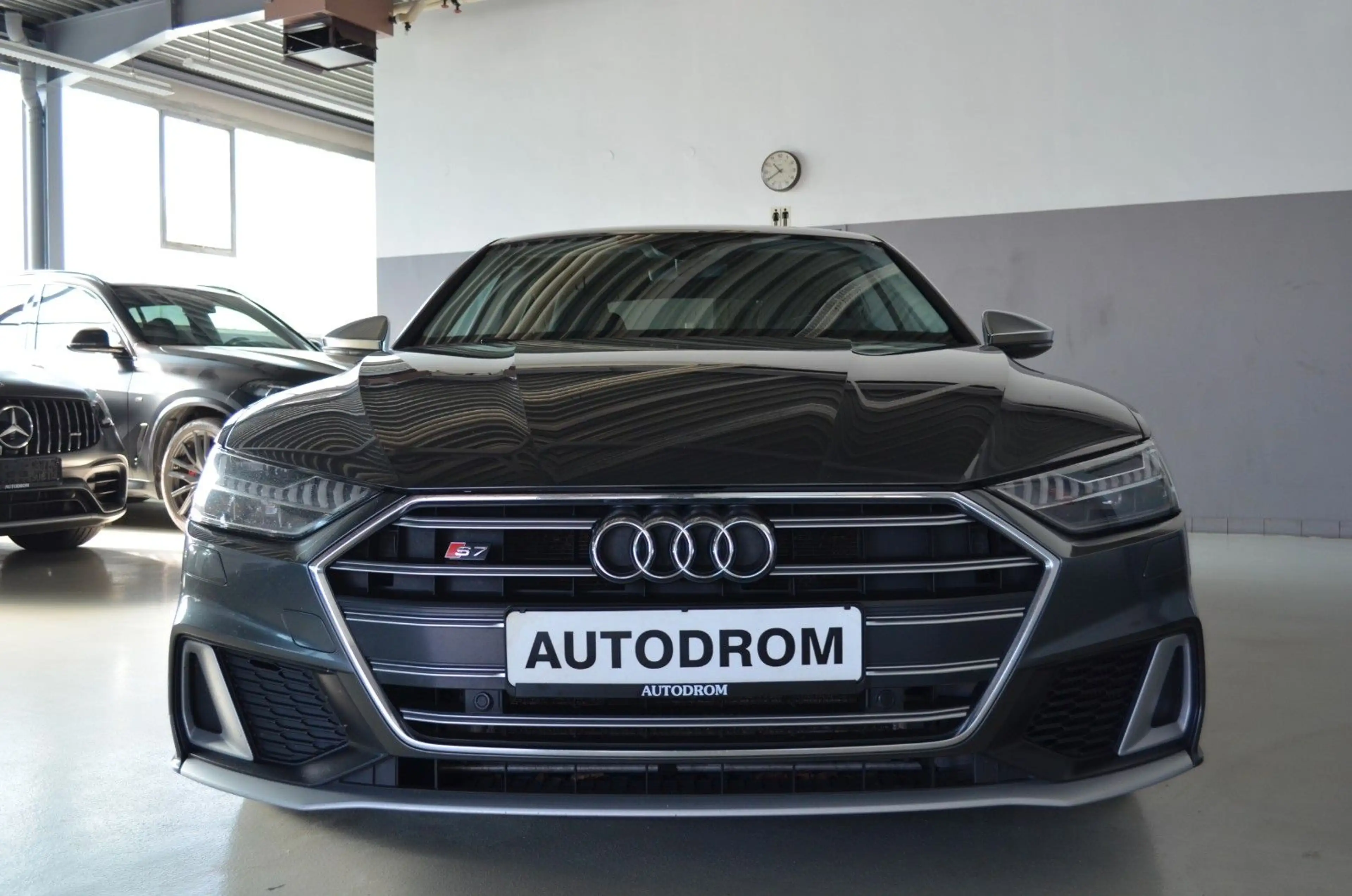 Audi S7 Sportback 3.0 TDI quattro B&O/HuD/Memory — photo 6