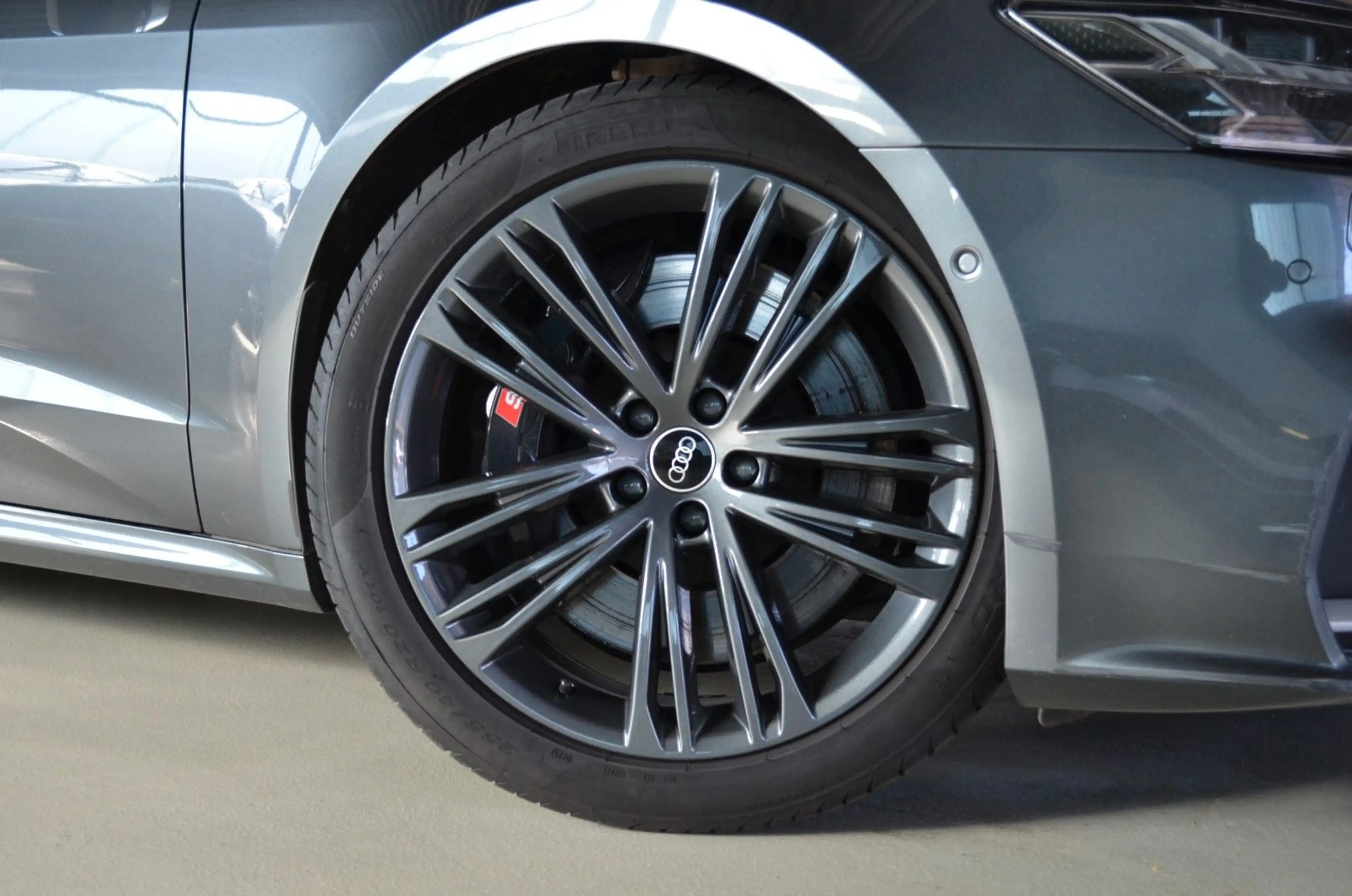 Audi S7 Sportback 3.0 TDI quattro B&O/HuD/Memory — photo 3