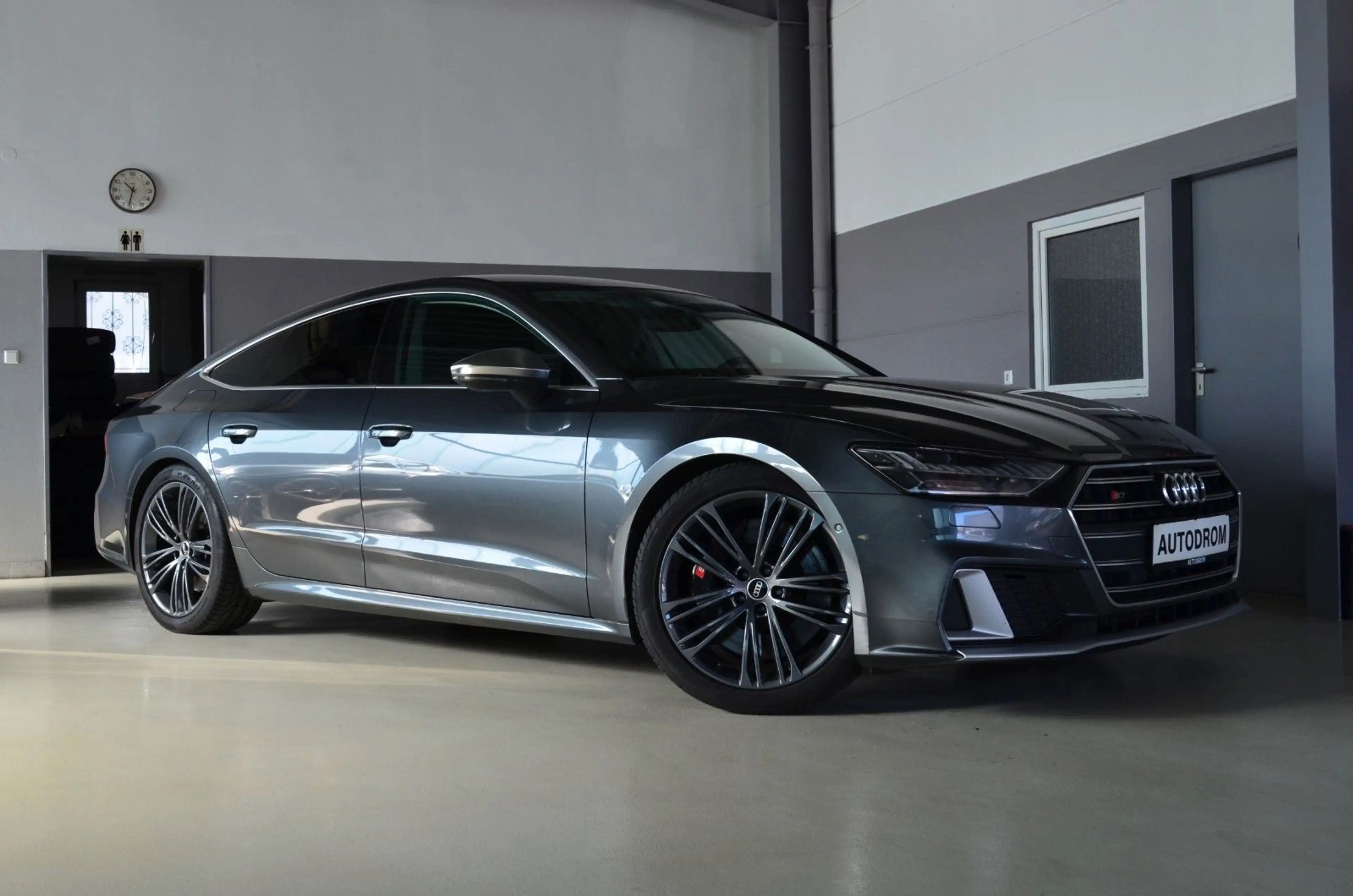 Audi S7 Sportback 3.0 TDI quattro B&O/HuD/Memory