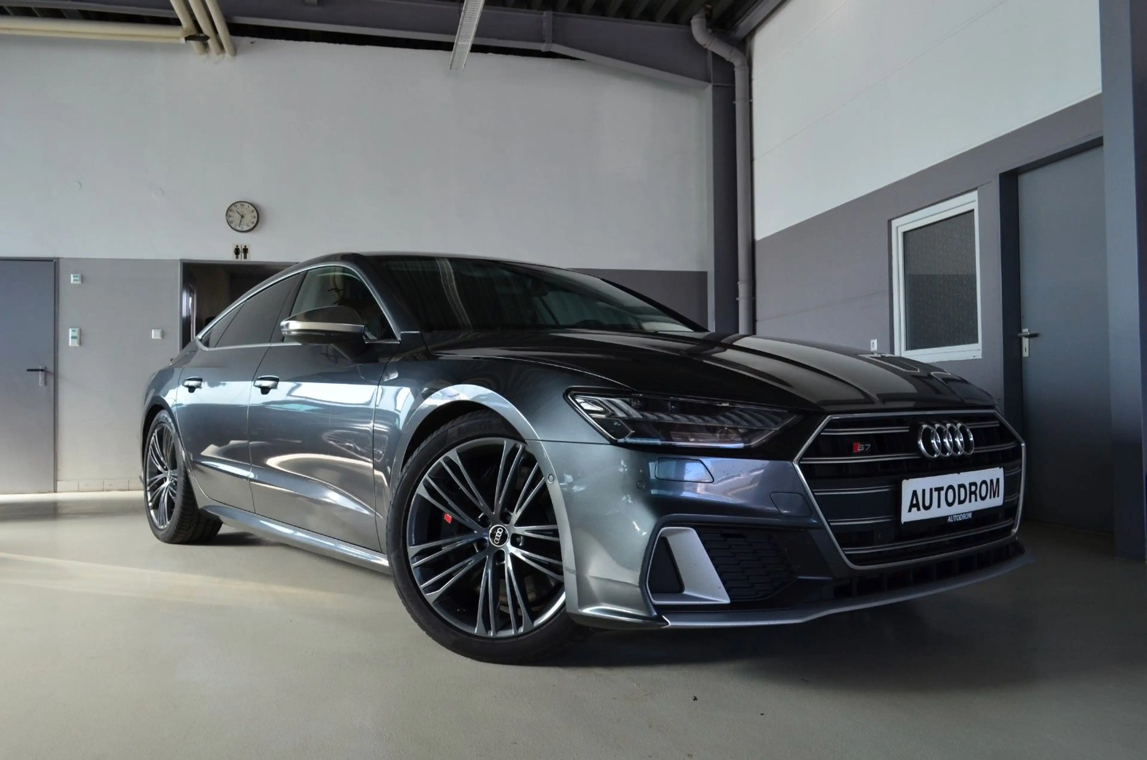 Audi S7 Sportback 3.0 TDI quattro B&O/HuD/Memory — photo 2
