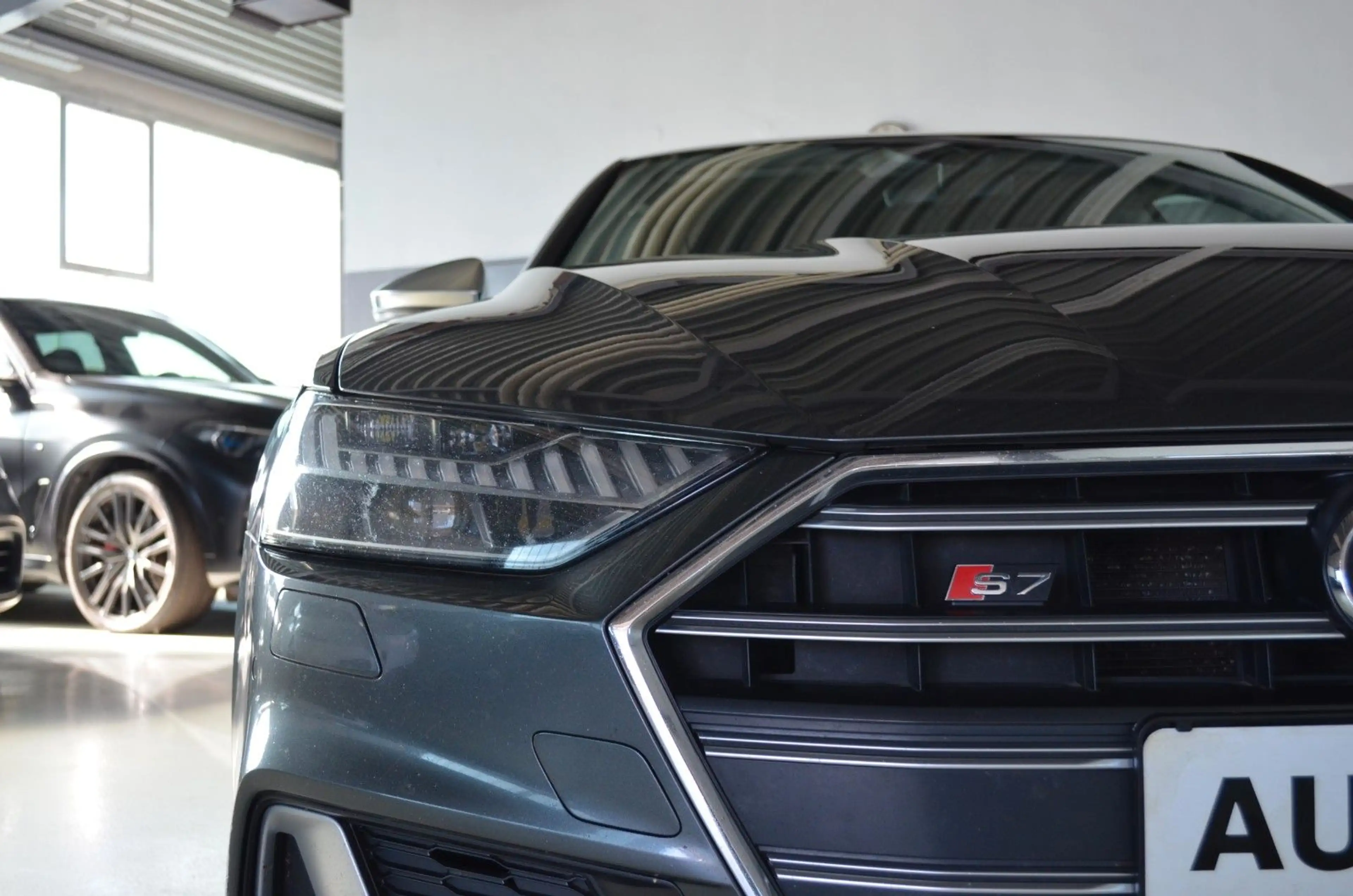 Audi S7 Sportback 3.0 TDI quattro B&O/HuD/Memory — photo 4