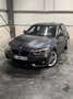 BMW 118 FULL PACK M PRET A IMMATRICULER (BOITE AUTO) Gris - thumbnail 2