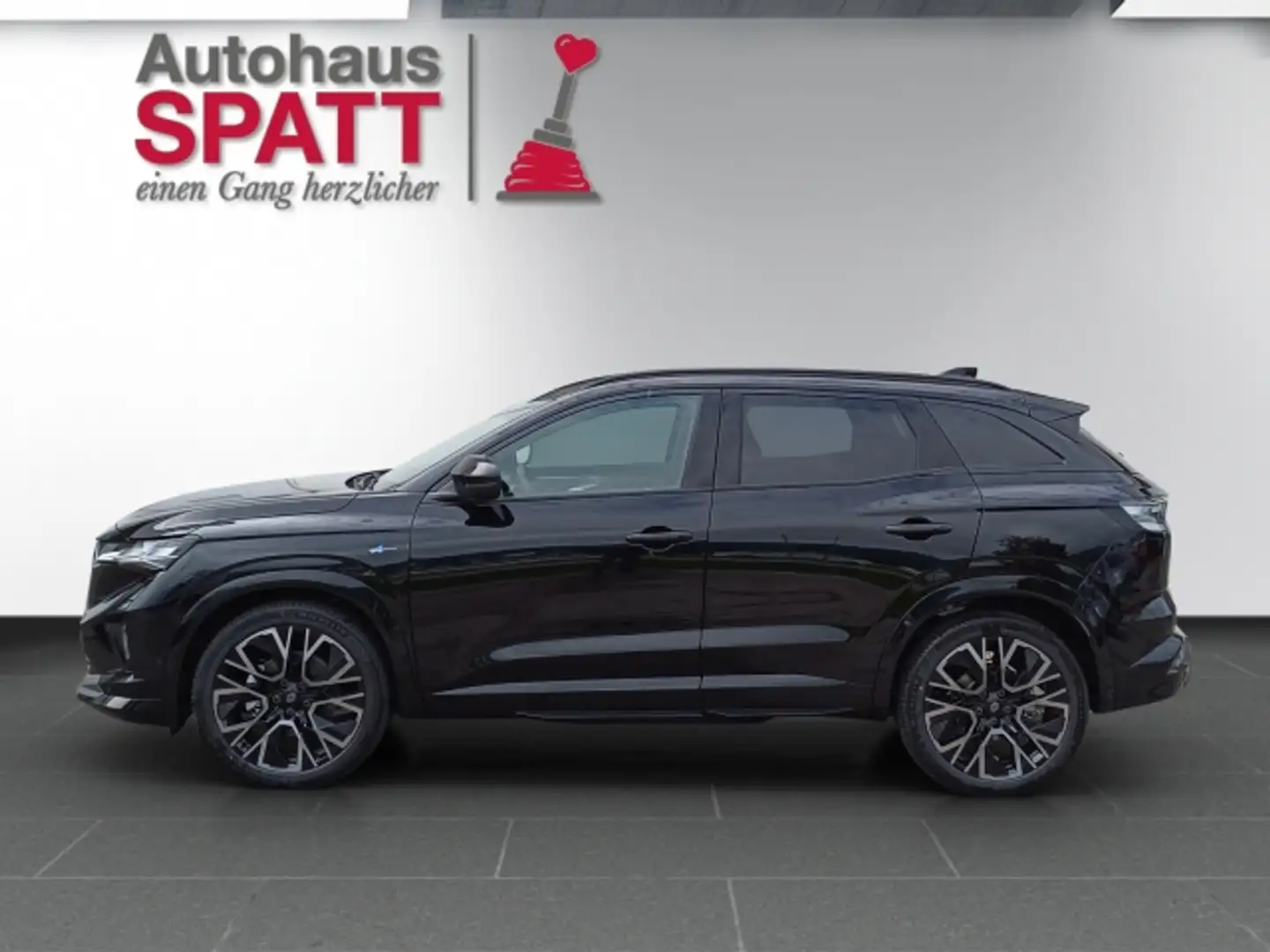 Renault Austral Esprit Alpine Full Hybrid E-Tech 200 !! Prompt ve Schwarz - 2