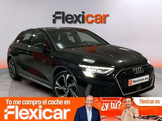 Audi A3 Sportback S line 35 TFSI 110kW S tronic - foto 1