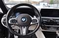 BMW 550 5 Lim. M550 d xDrive/NP 138.000€/MASSAGE/B&W Gris - thumbnail 12