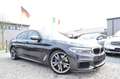 BMW 550 5 Lim. M550 d xDrive/NP 138.000€/MASSAGE/B&W Szürke - thumbnail 3