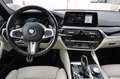 BMW 550 5 Lim. M550 d xDrive/NP 138.000€/MASSAGE/B&W Šedá - thumbnail 11