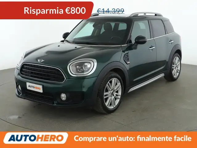 MINI Cooper D Countryman Cooper D