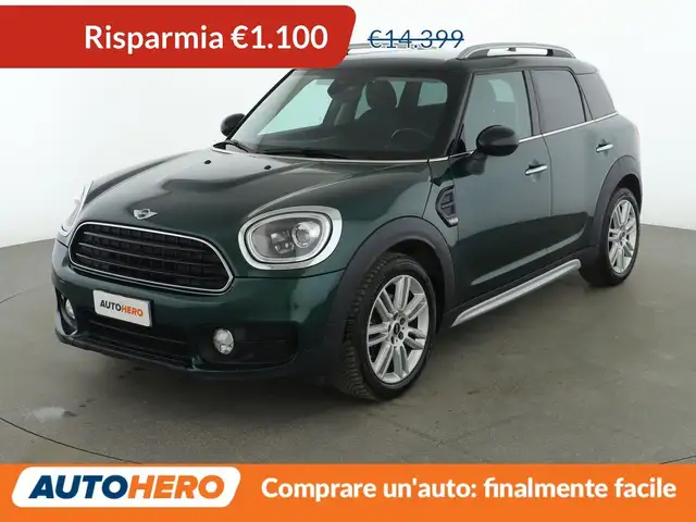 MINI Cooper D Countryman Cooper D