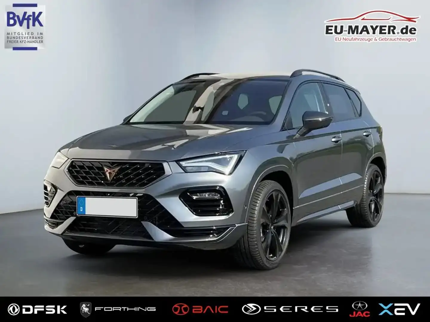 CUPRA Ateca VZ 2.0 TSI 4Drive DSG Modell 2026 Weiß - 1