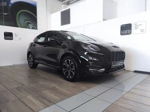 Ford Puma '19-> - Puma 1.0 EcoBoost Hybrid 125 CV S&S ST-Lin