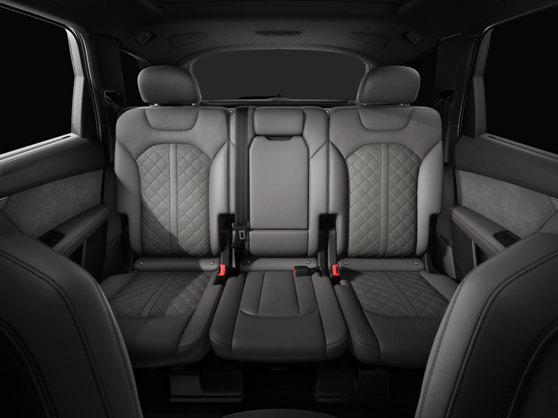 Audi Q7 S line TFSI e quattro tiptronic — photo 12
