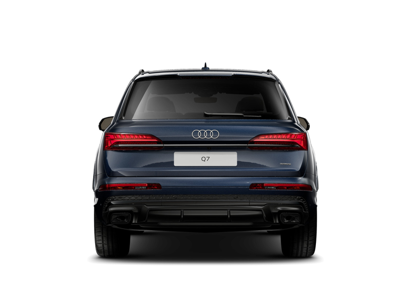 Audi Q7 S line TFSI e quattro tiptronic — photo 8