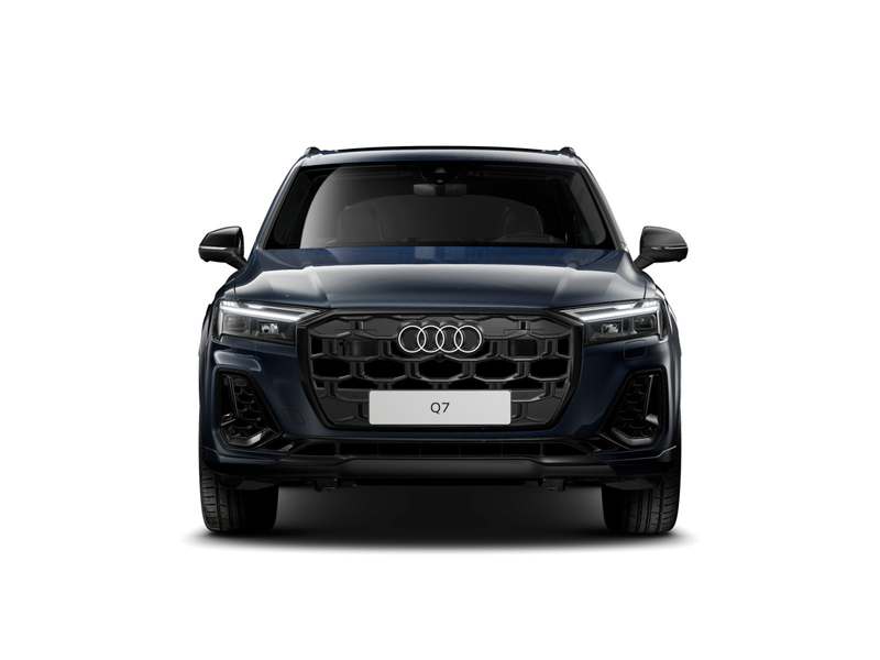 Audi Q7 S line TFSI e quattro tiptronic — photo 4