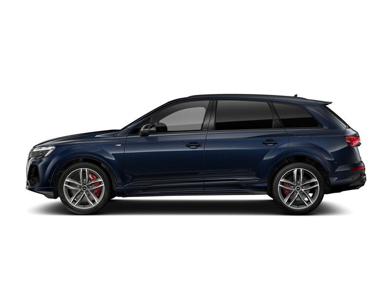 Audi Q7 S line TFSI e quattro tiptronic — photo 7