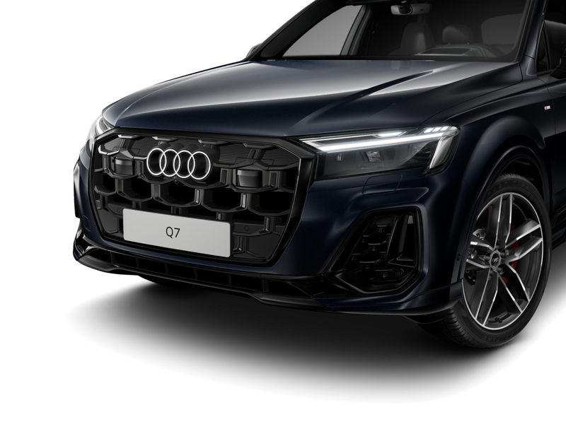 Audi Q7 S line TFSI e quattro tiptronic — photo 9