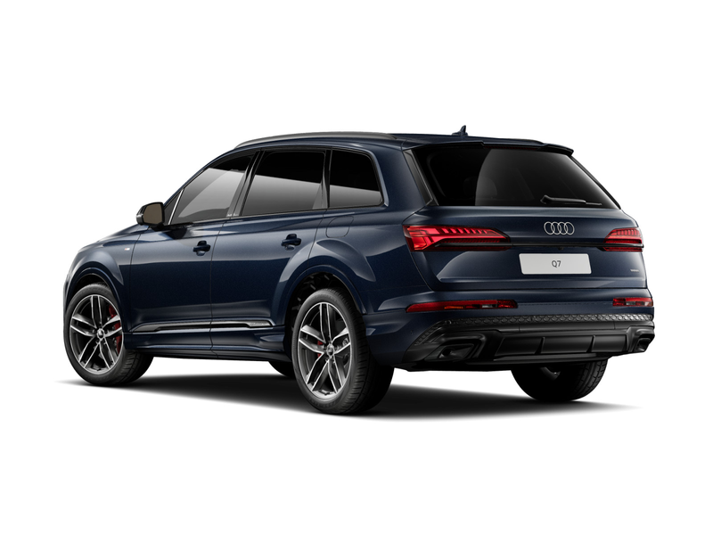 Audi Q7 S line TFSI e quattro tiptronic — photo 6
