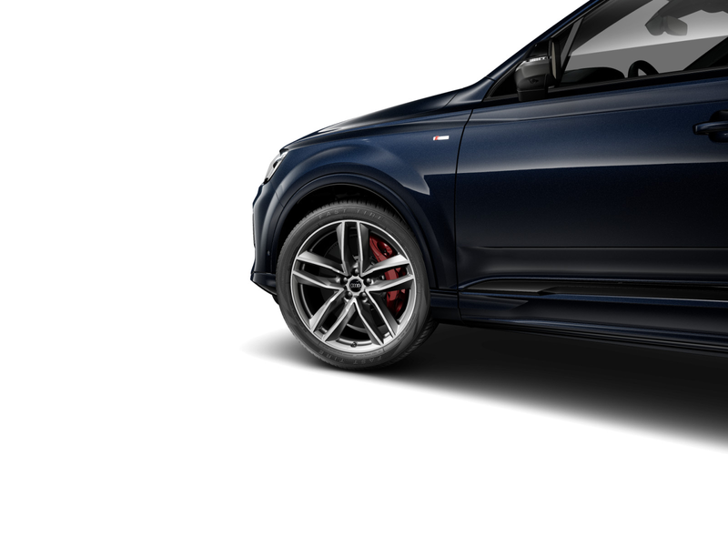 Audi Q7 S line TFSI e quattro tiptronic — photo 5