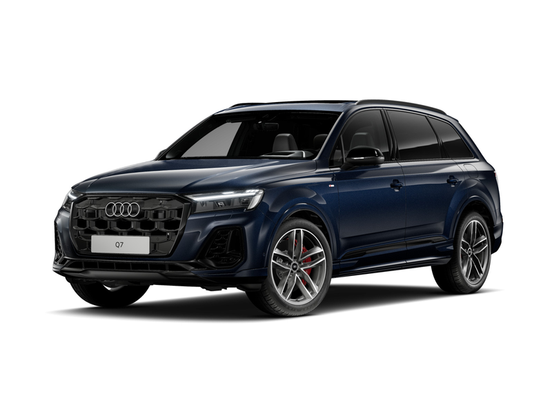 Audi Q7 S line TFSI e quattro tiptronic — photo 2