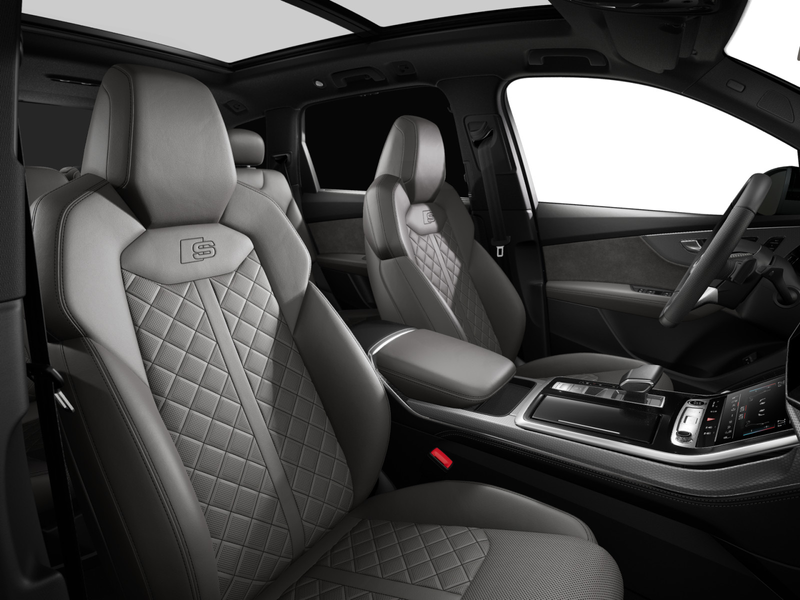 Audi Q7 S line TFSI e quattro tiptronic — photo 11