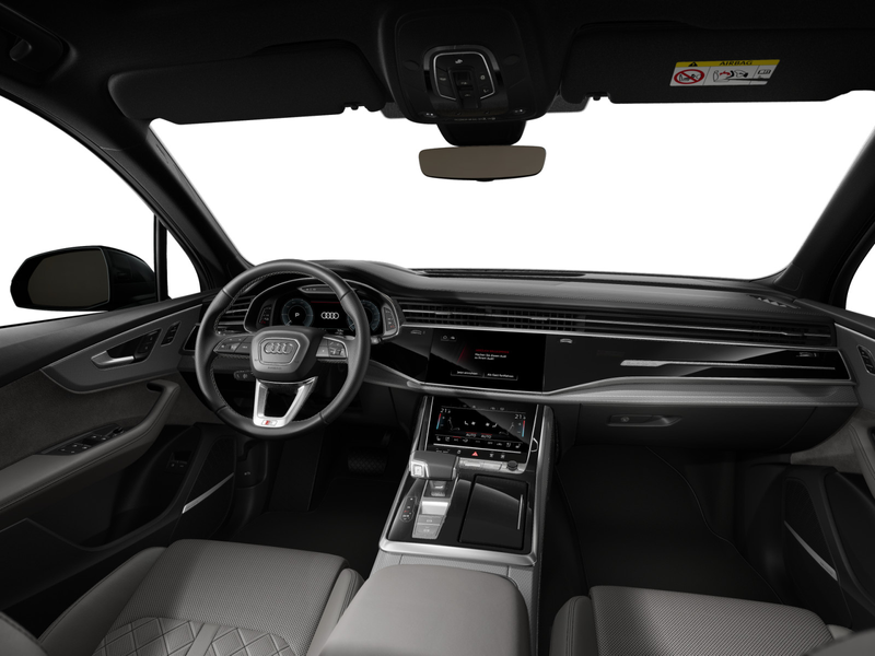 Audi Q7 S line TFSI e quattro tiptronic — photo 10