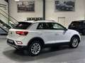 Volkswagen T-Roc 2.0 TDI SCR Style 1.HA/NAVI/LM/R-CAM/SHZ Blanc - thumbnail 5