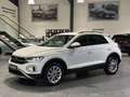 Volkswagen T-Roc 2.0 TDI SCR Style 1.HA/NAVI/LM/R-CAM/SHZ Blanc - thumbnail 1