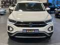 Volkswagen T-Roc 2.0 TDI SCR Style 1.HA/NAVI/LM/R-CAM/SHZ Blanc - thumbnail 2
