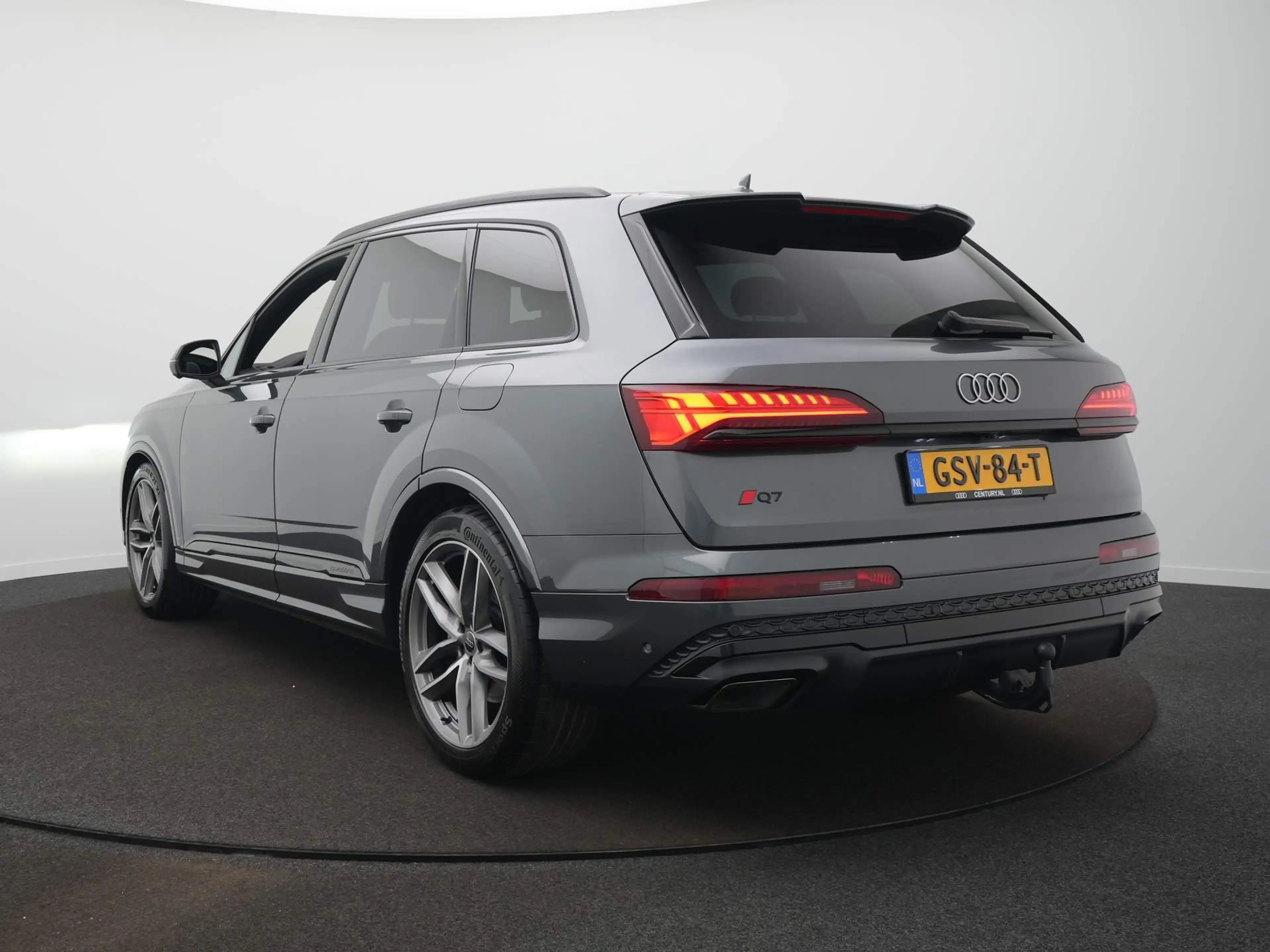 Audi Q7 55 TFSI e quattro Pro Line Advanced | Panodak | 36 — photo 8