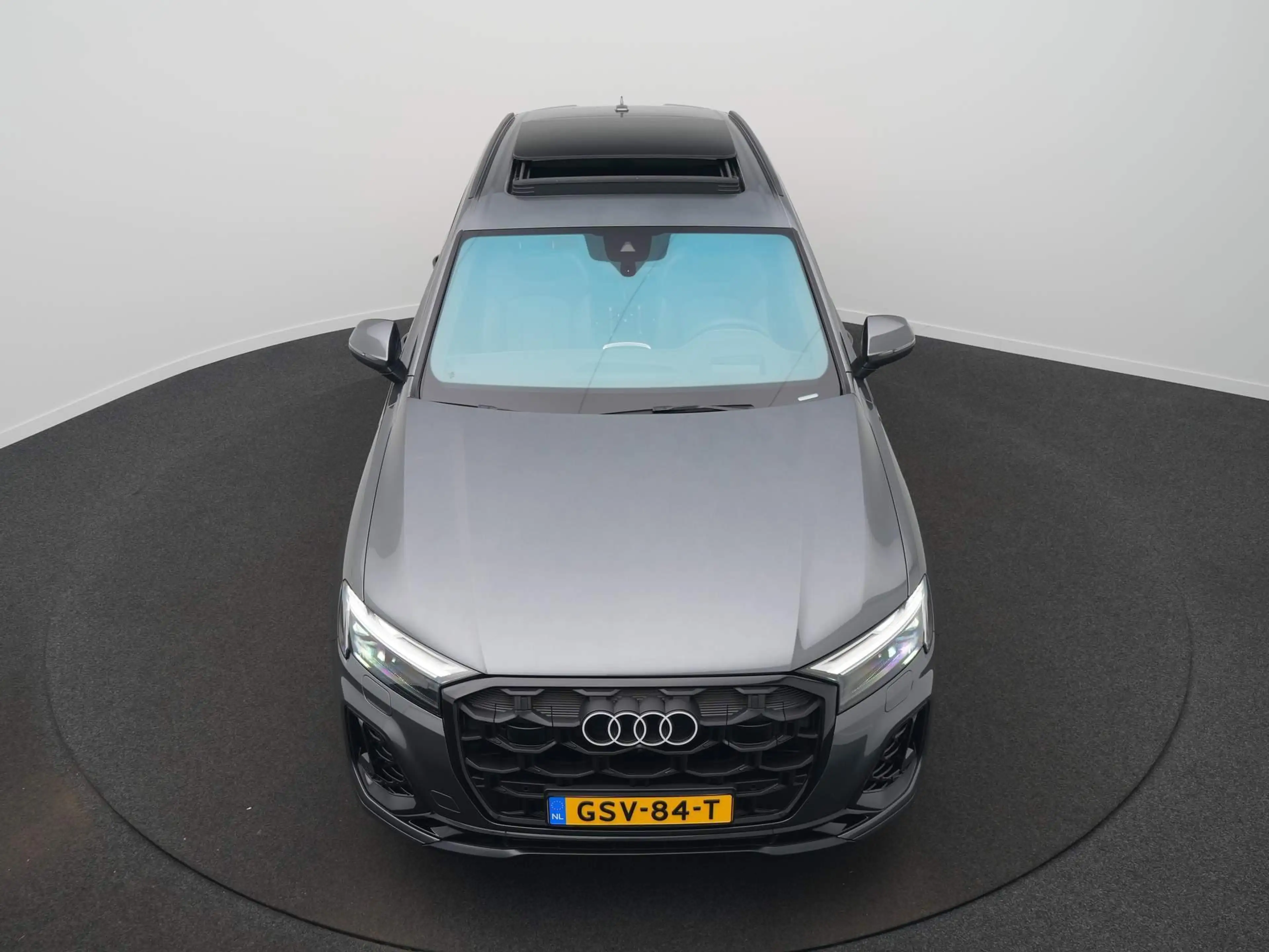 Audi Q7 55 TFSI e quattro Pro Line Advanced | Panodak | 36 — photo 12