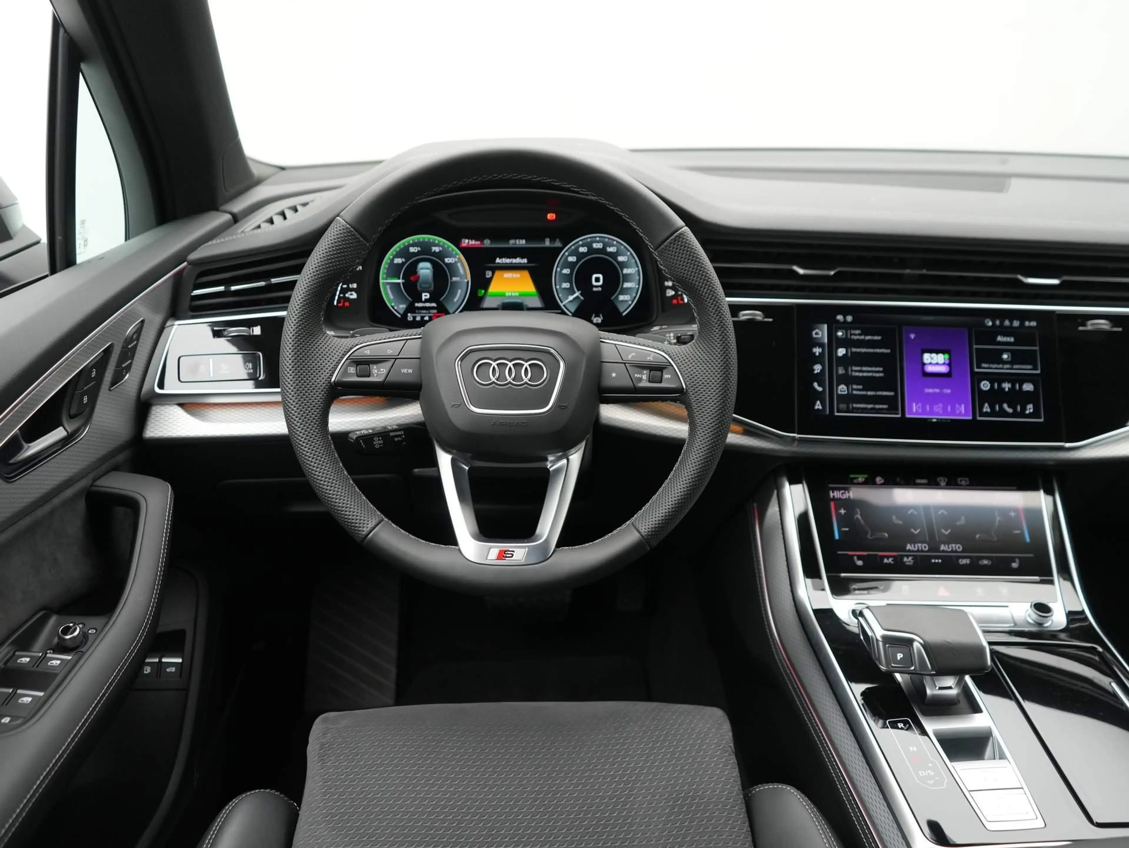 Audi Q7 55 TFSI e quattro Pro Line Advanced | Panodak | 36 — photo 14