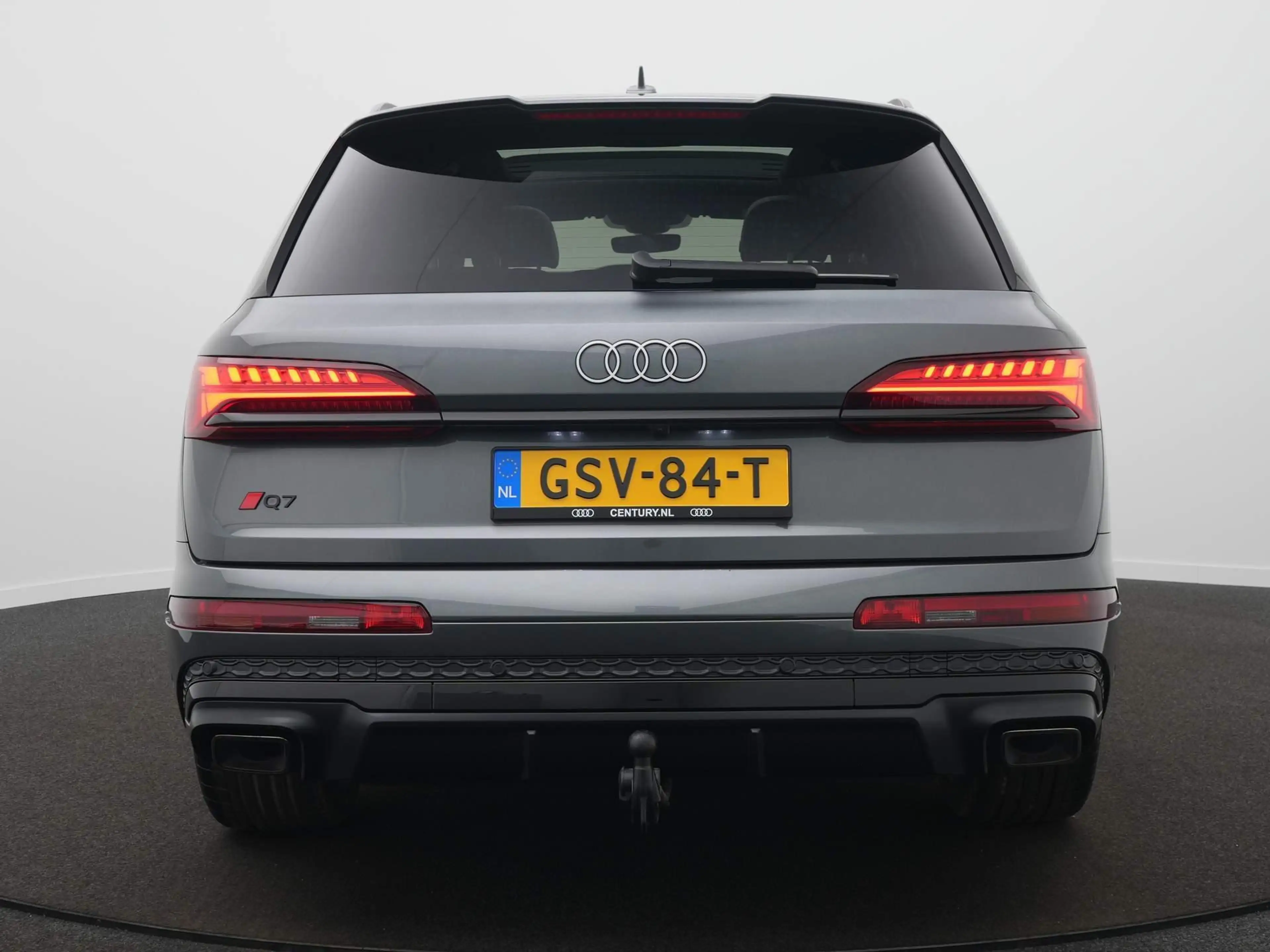 Audi Q7 55 TFSI e quattro Pro Line Advanced | Panodak | 36 — photo 7